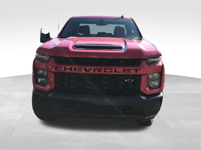 Certified 2020 Chevrolet Silverado 2500 Custom w/ Custom Value Package AWD/4WD image 31