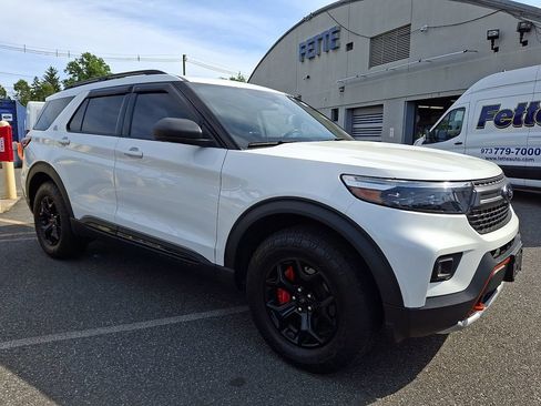 Certified 2022 Ford Explorer Timberline AWD/4WD image 3