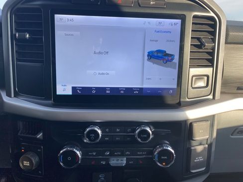 Used 2022 Ford F150 XLT w/ Equipment Group 302A High image 34