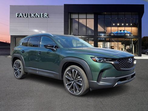 New 2026 MAZDA CX-50 AWD 2.5 S w/ Weather Package image 1