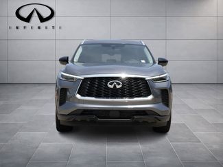 Certified 2025 INFINITI QX60 Luxe w/ Vision Package FWD video 2