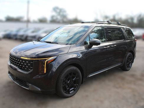 New 2026 Kia Carnival SX w/ SX Dark Edition Package image 23