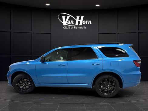 New 2026 Dodge Durango GT w/ Blacktop Package AWD/4WD image 8