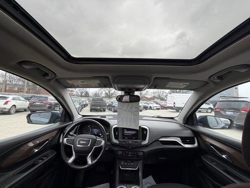 Used 2021 GMC Terrain SLE w/ Driver Convenience Package AWD/4WD image 9