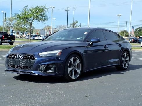 Used 2021 Audi A5 2.0T Premium Plus image 4