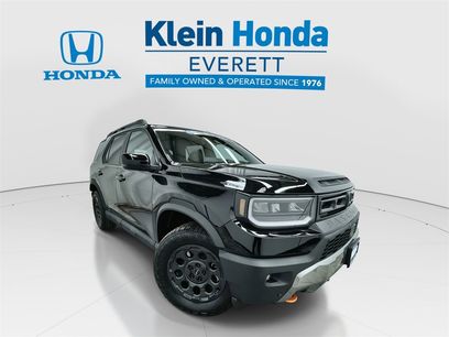 New 2026 Honda Passport TrailSport