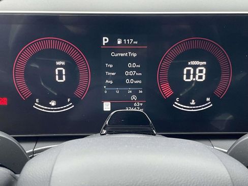 Used 2025 Hyundai Santa Fe XRT image 27