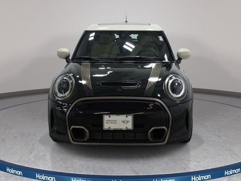 Certified 2023 MINI Cooper S w/ MINI Resolute Edition FWD image 2