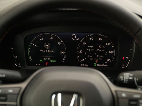 New 2026 Honda CR-V Sport-L image 24