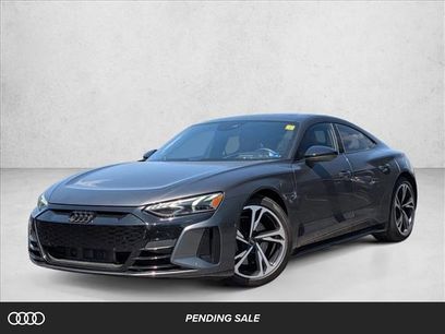 Used 2022 Audi e-tron GT Prestige