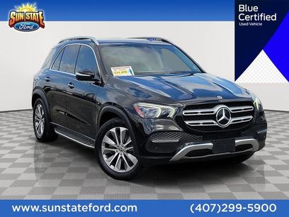 Used 2021 Mercedes-Benz GLE 350 4MATIC