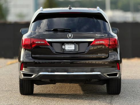 Used 2017 Acura MDX SH-AWD w/ Technology Package image 4