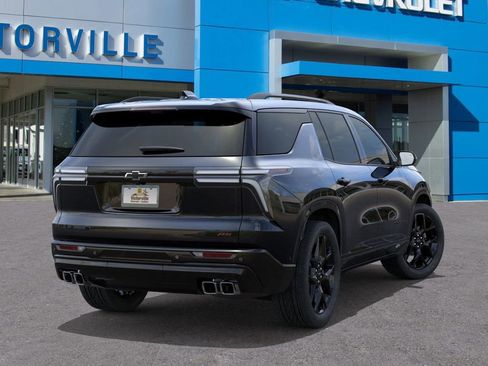 New 2026 Chevrolet Traverse RS image 4