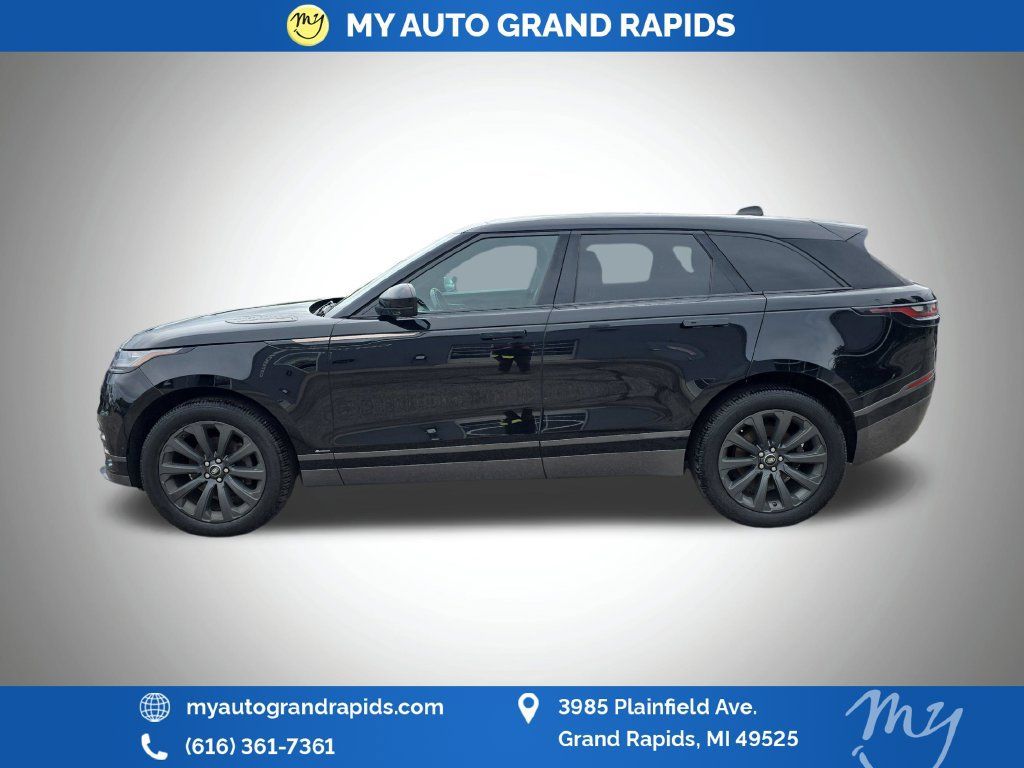 Used 2019 Land Rover Range Rover Velar R-Dynamic SE AWD/4WD image 4