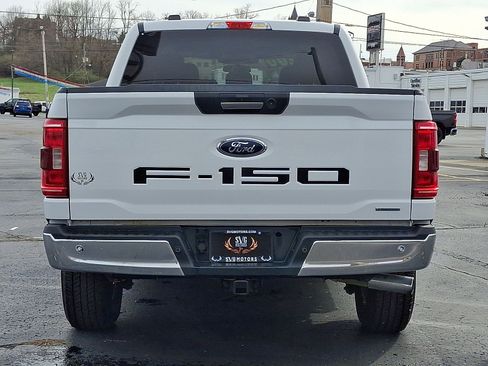 Used 2021 Ford F150 XLT w/ XTR Package AWD/4WD image 22