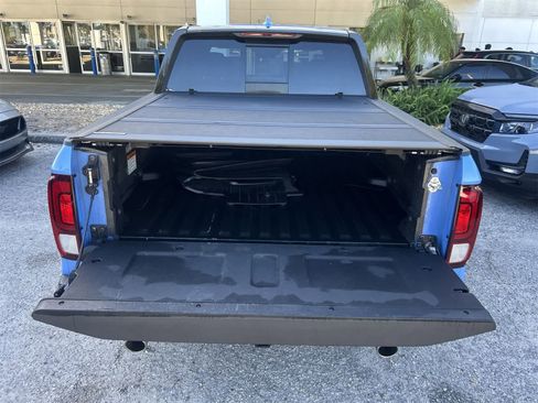 Used 2024 Honda Ridgeline TrailSport image 19