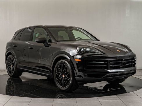 New 2026 Porsche Cayenne AWD/4WD image 10