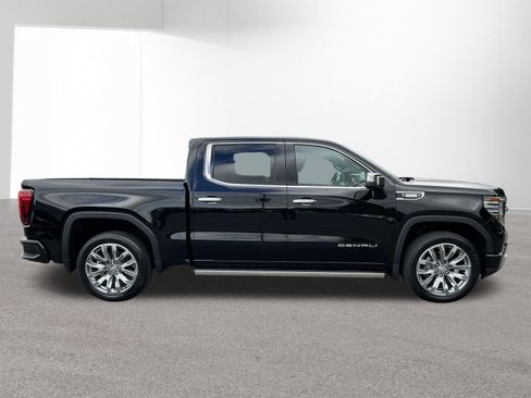 New 2026 GMC Sierra 1500 Denali w/ Denali Reserve Package AWD/4WD image 2