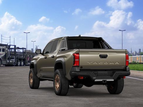 New 2026 Toyota Tacoma 4x4 Double Cab Hybrid image 7