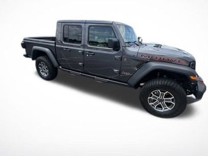 Used 2026 Jeep Gladiator Mojave