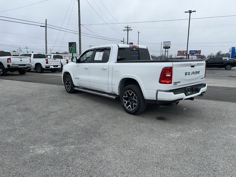 Used 2025 RAM 1500 Laramie w/ Sport Appearance Package image 13