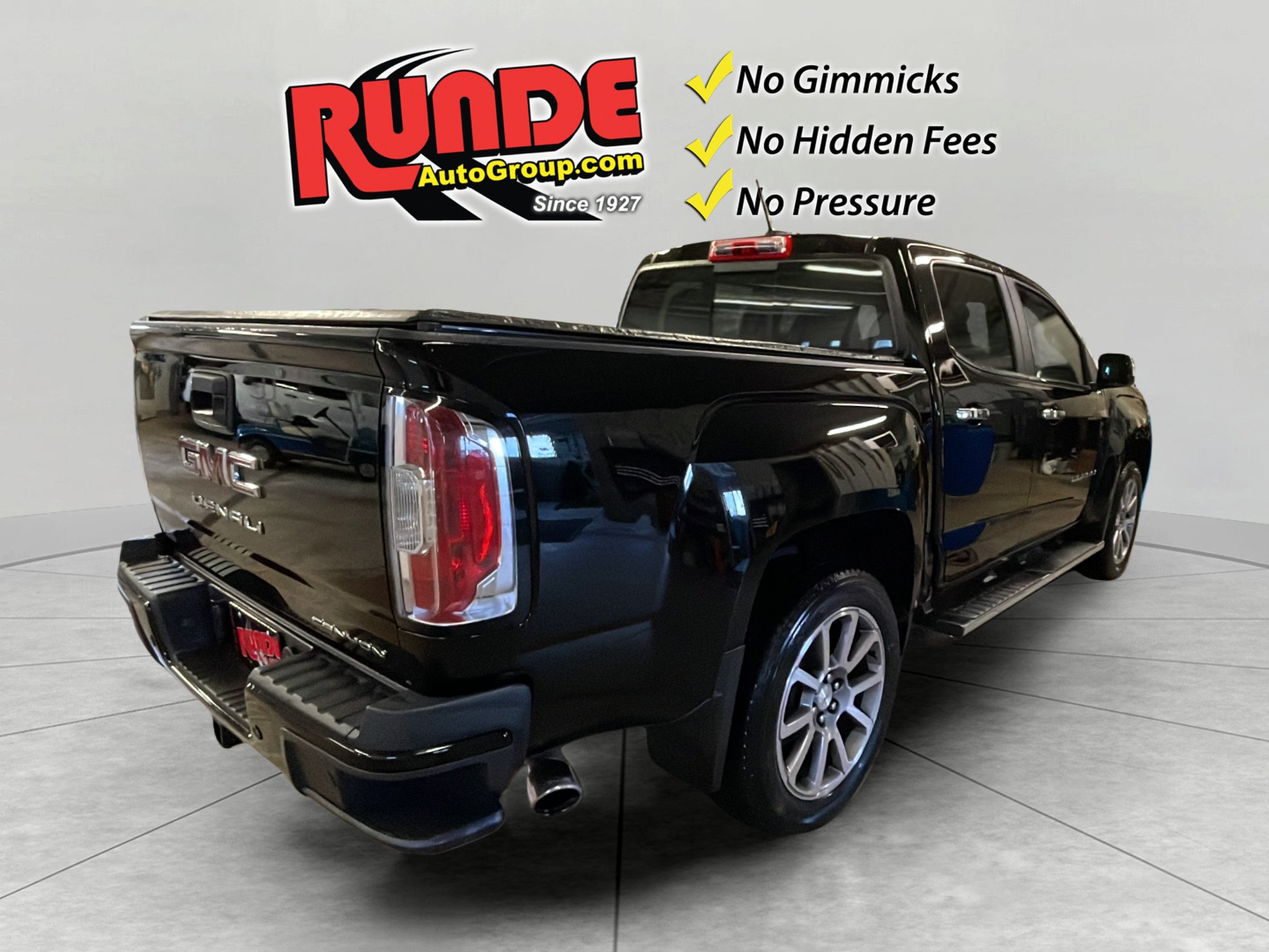 Used 2022 GMC Canyon Denali AWD/4WD image 6