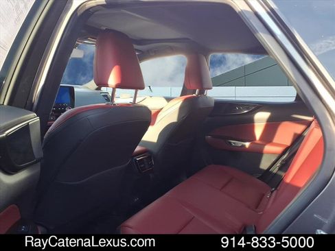 Certified 2024 Lexus NX 350 AWD w/ Premium Package image 17