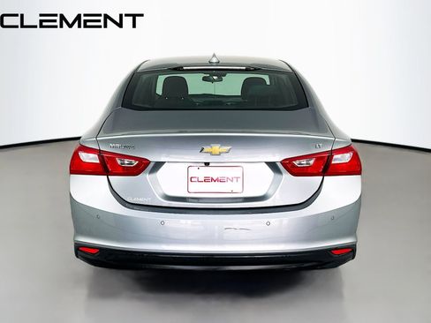 Used 2024 Chevrolet Malibu LT FWD image 8