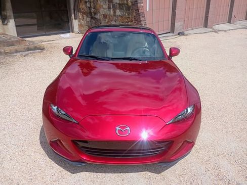 Used 2020 MAZDA MX-5 Miata RF Grand Touring RWD image 61