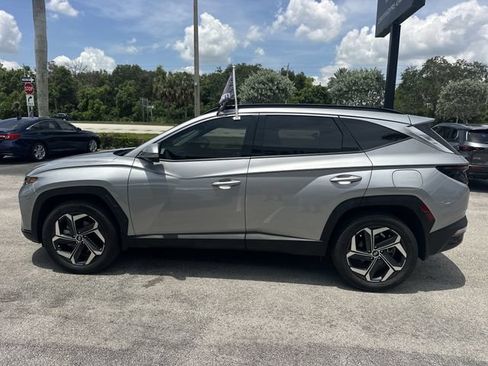 Used 2024 Hyundai Tucson Limited AWD/4WD image 10