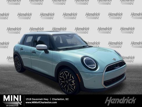 New 2026 MINI Cooper S FWD image 1