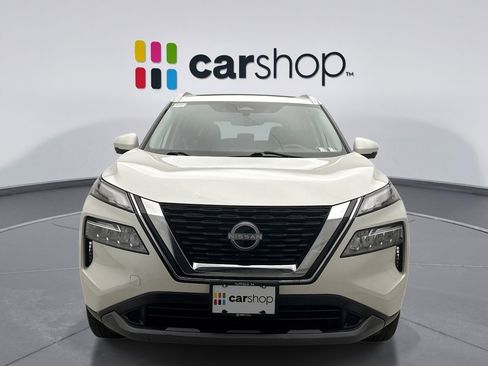 Used 2023 Nissan Rogue SL AWD/4WD image 8