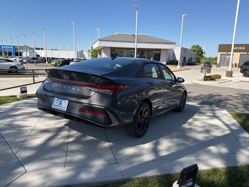 New 2026 Hyundai Elantra Sport FWD image 5