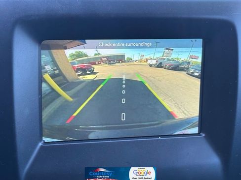 Used 2021 Jeep Compass Latitude FWD image 2