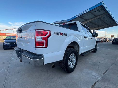 Used 2018 Ford F150 XLT w/ Trailer Tow Package AWD/4WD image 6