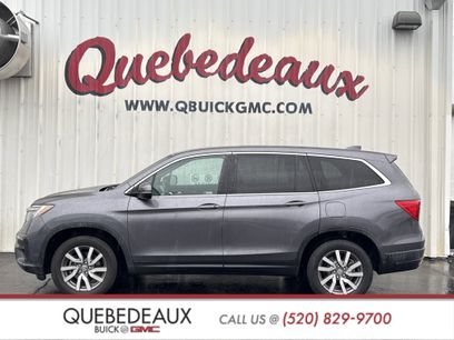 Used 2021 Honda Pilot EX-L