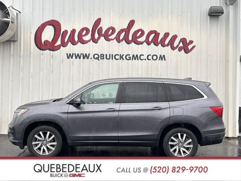 Used 2021 Honda Pilot EX-L image 1