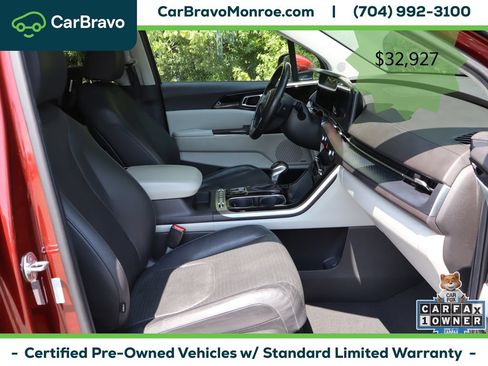 Used 2023 Kia Carnival SX Prestige FWD image 48