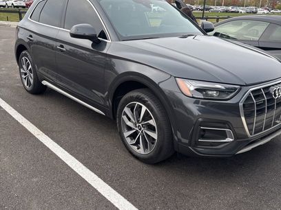 Used 2021 Audi Q5 2.0T Premium Plus