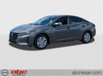 New 2025 Nissan Sentra S