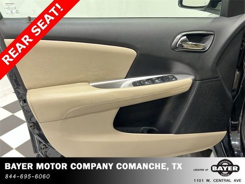 Used 2016 Dodge Journey SE w/ Flexible Seating Group image 19