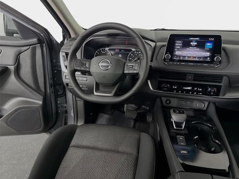 New 2026 Nissan Rogue SV FWD image 21