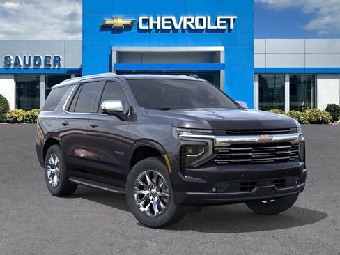 New 2026 Chevrolet Tahoe Premier AWD/4WD image 7
