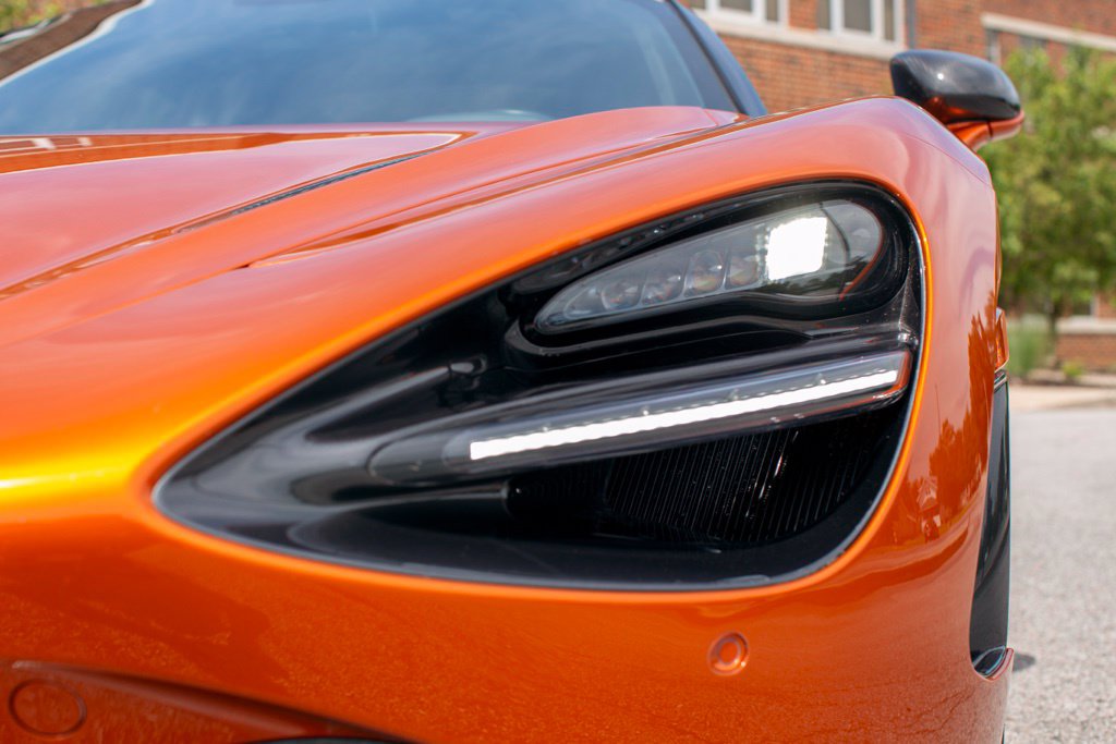Used 2018 McLaren 720S Performance RWD image 32
