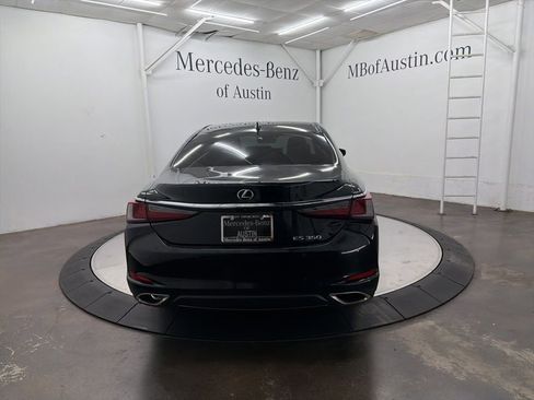 Used 2022 Lexus ES 350 w/ Premium Package FWD image 6