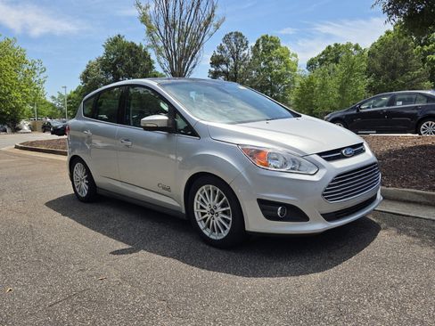 Used 2013 Ford C-MAX Energi SEL FWD image 1