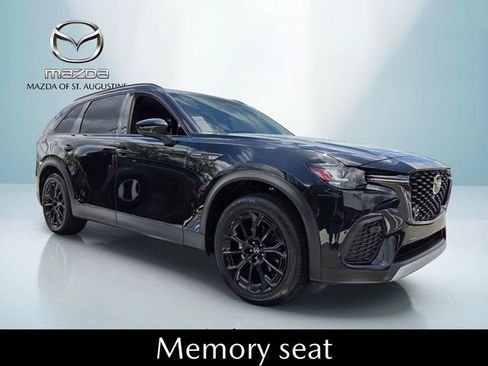 Certified 2025 MAZDA CX-70 3.3 Turbo w/ Premium Package AWD/4WD image 17