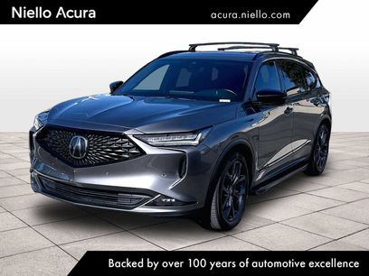 Used 2023 Acura MDX A-Spec