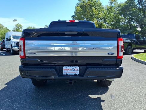 Used 2021 Ford F150 Limited AWD/4WD image 22