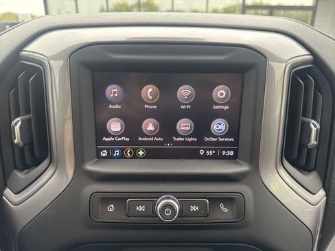Used 2023 Chevrolet Silverado 1500 Custom AWD/4WD image 16